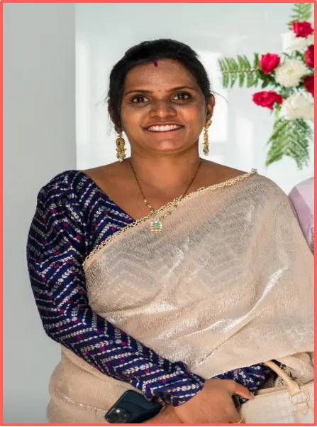 Durgam Sravanthi
