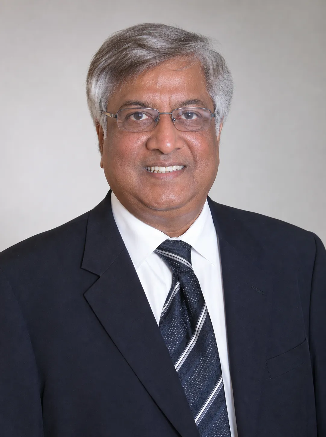 Dr. Srinivas, Chairman